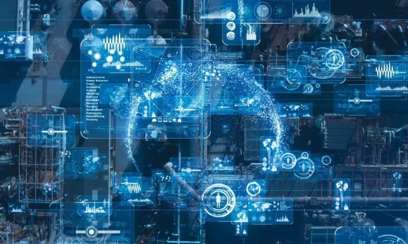 ERP系统信创国产化:绵竹市软件开发公司打造企业数字化转型新引擎